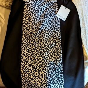 Calvin Klein skirt.